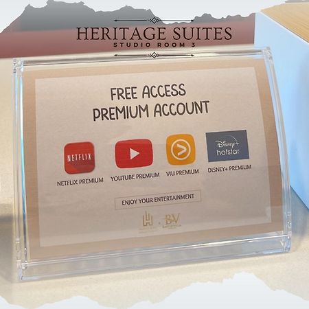 New Homestay !! Heritage Suites Near Imago Mall City Central , Free Highspeed Wifi & Netflix , Kota Kinabalu Dış mekan fotoğraf