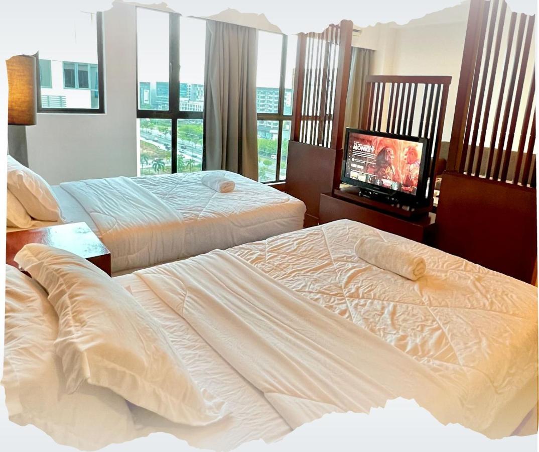 New Homestay !! Heritage Suites Near Imago Mall City Central , Free Highspeed Wifi & Netflix , Kota Kinabalu Dış mekan fotoğraf