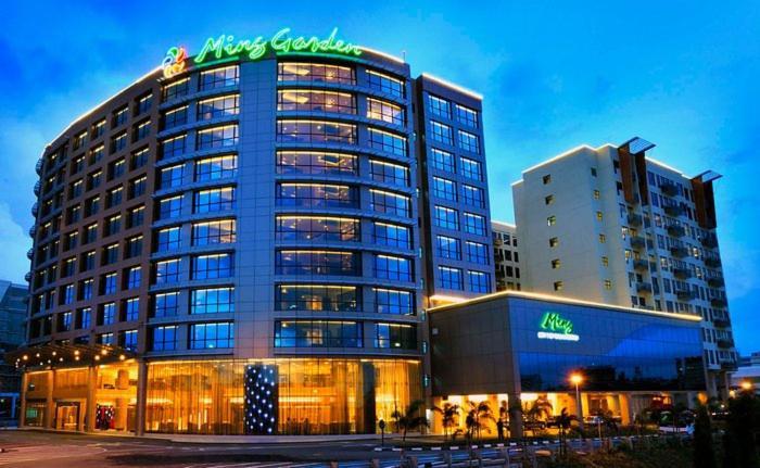 New Homestay !! Heritage Suites Near Imago Mall City Central , Free Highspeed Wifi & Netflix , Kota Kinabalu Dış mekan fotoğraf