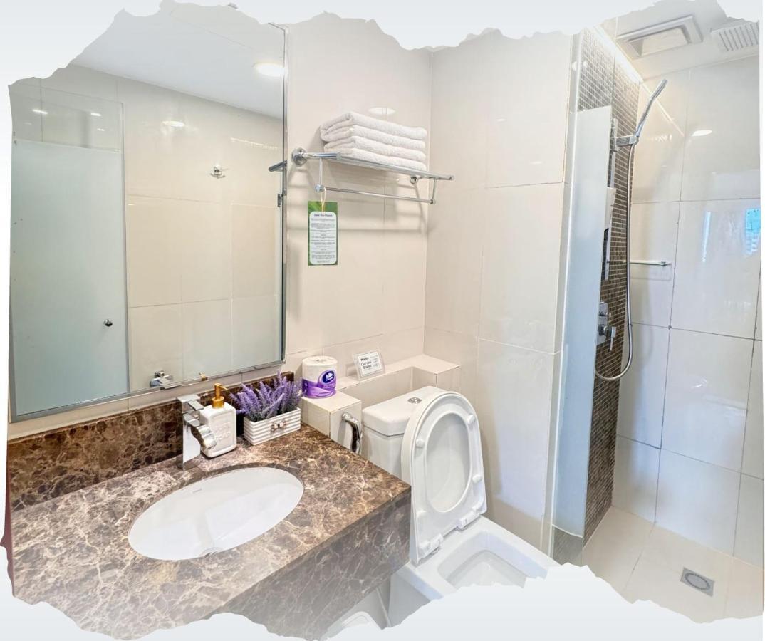 New Homestay !! Heritage Suites Near Imago Mall City Central , Free Highspeed Wifi & Netflix , Kota Kinabalu Dış mekan fotoğraf