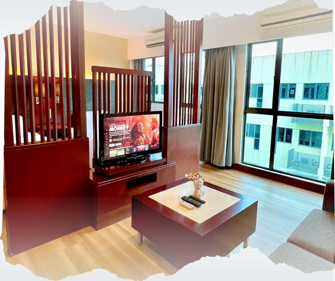 New Homestay !! Heritage Suites Near Imago Mall City Central , Free Highspeed Wifi & Netflix , Kota Kinabalu Dış mekan fotoğraf