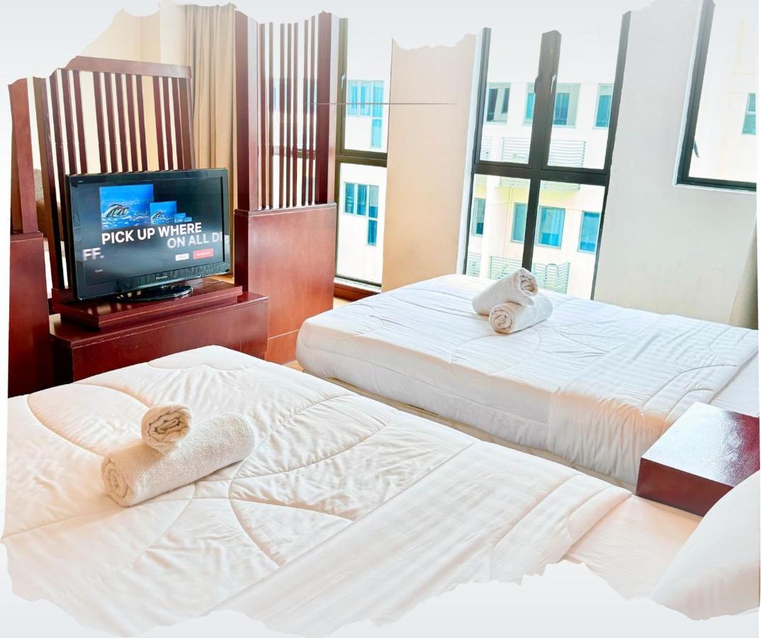 New Homestay !! Heritage Suites Near Imago Mall City Central , Free Highspeed Wifi & Netflix , Kota Kinabalu Dış mekan fotoğraf