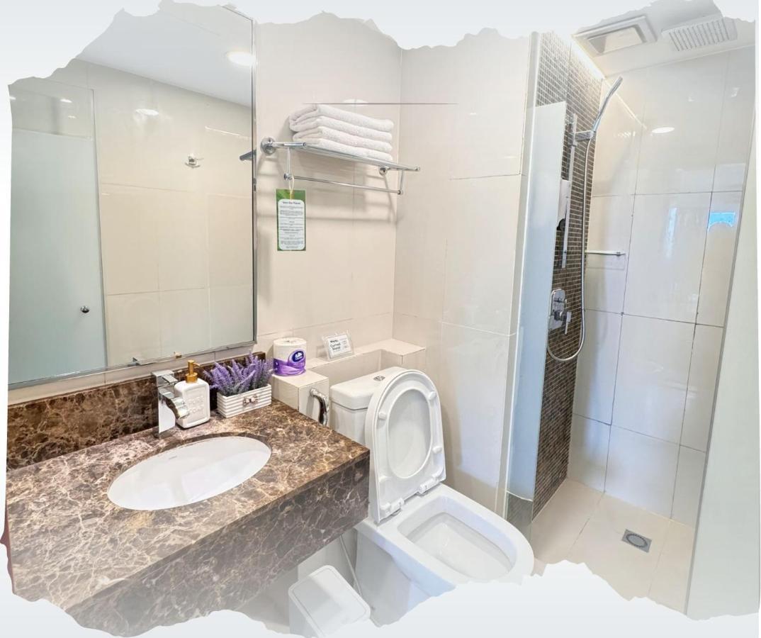 New Homestay !! Heritage Suites Near Imago Mall City Central , Free Highspeed Wifi & Netflix , Kota Kinabalu Dış mekan fotoğraf